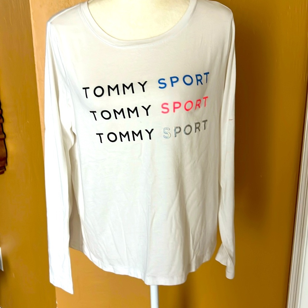 Tommy Hilfiger long sleeve T-shirt
